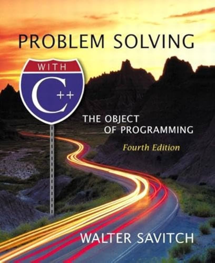 コンピュータ・IT Problem solving with C++ Amazon.com: Problem Solving with C++ (9th Edition
